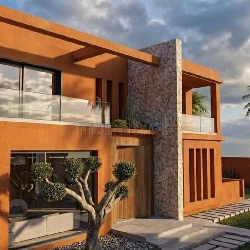 Villa te Koop van 1448.0 m² in Marrakech, Route De Ouarzazate Gzoula Sidi Mbarek