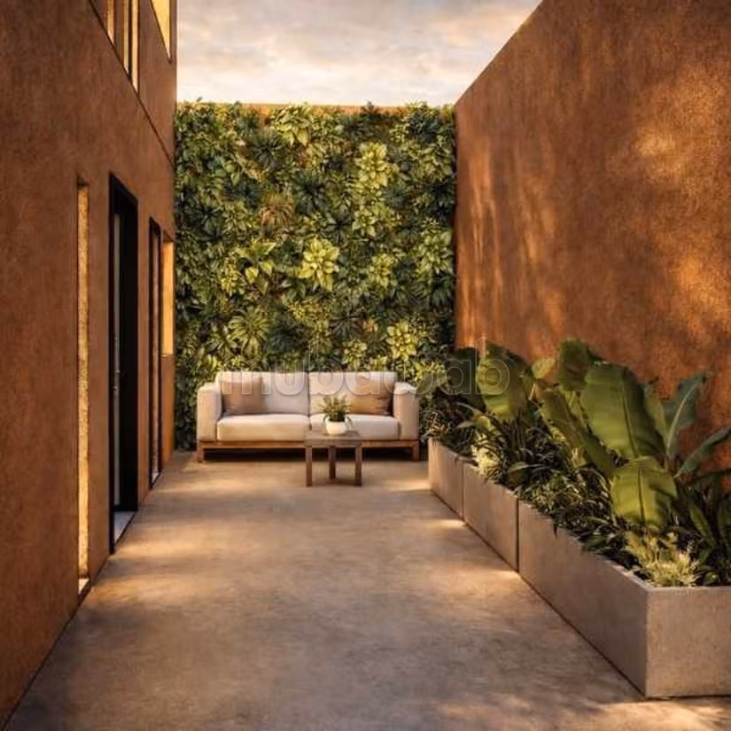 Villa te Koop van 1448.0 m² in Marrakech, Route De Ouarzazate Gzoula Sidi Mbarek