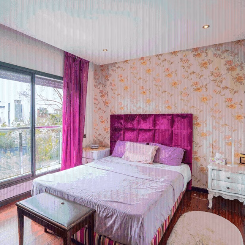 Villa à Vendre de 433.0 m² à Bouskoura, Parc Industriel Cfcim