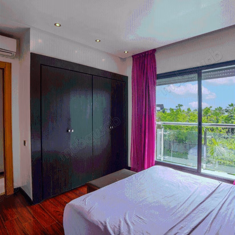 Villa à Vendre de 433.0 m² à Bouskoura, Parc Industriel Cfcim