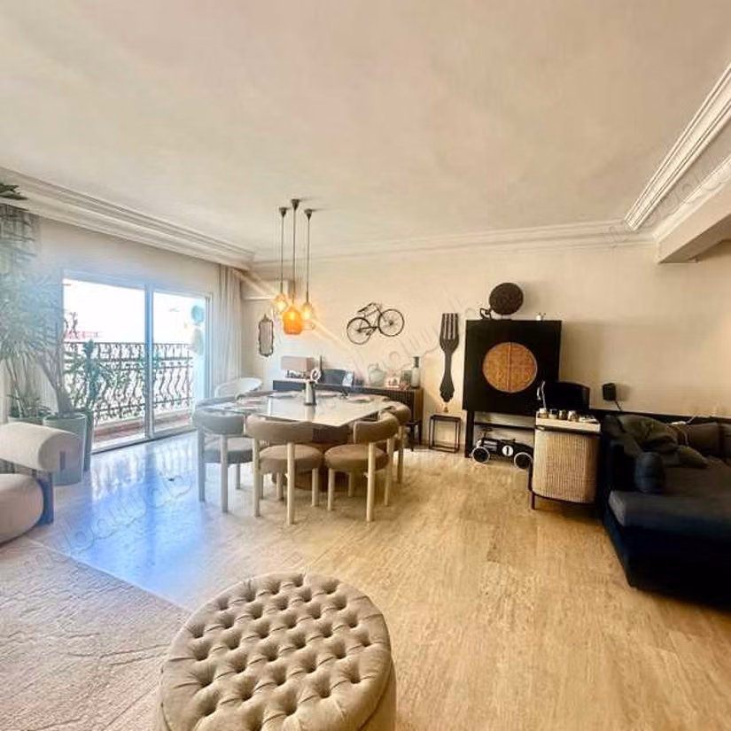 Appartement à Vendre de 227.0 m² à Casablanca, Triangle D'Or