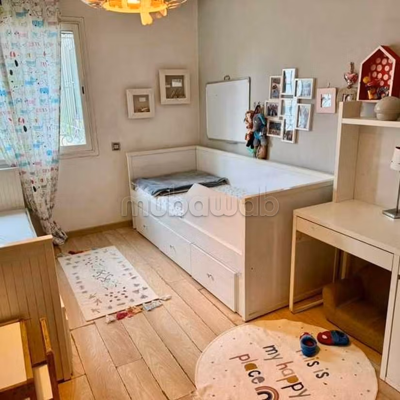 Appartement à Vendre de 227.0 m² à Casablanca, Triangle D'Or — 3