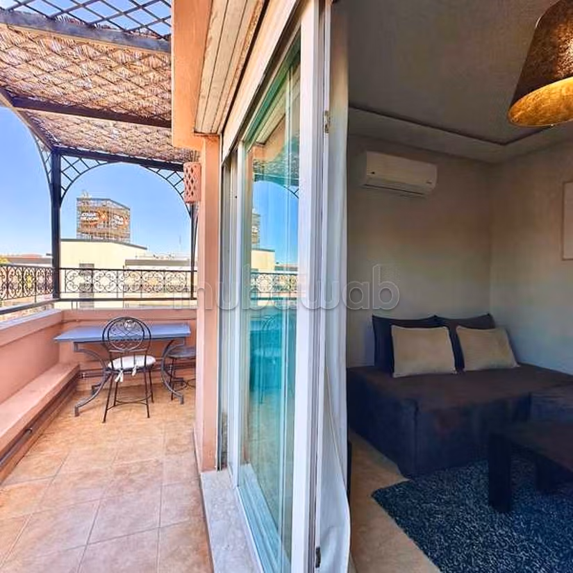 Apartamento en Venta de 71.0 m² en Marrakech, Gueliz