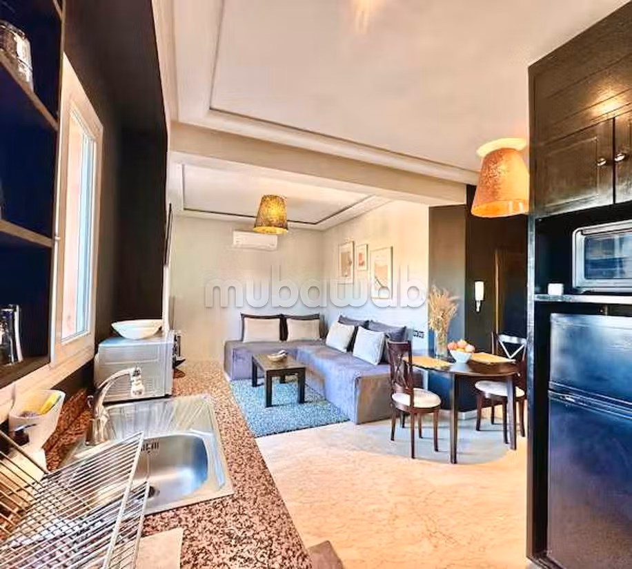 Apartamento en Venta de 71.0 m² en Marrakech, Gueliz
