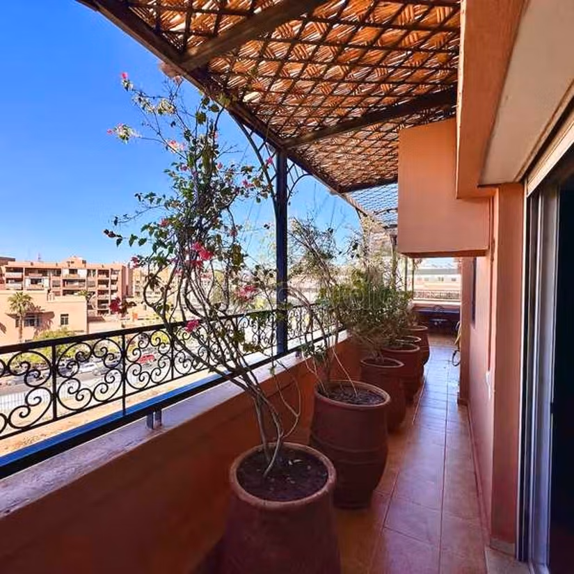 Apartamento en Venta de 71.0 m² en Marrakech, Gueliz