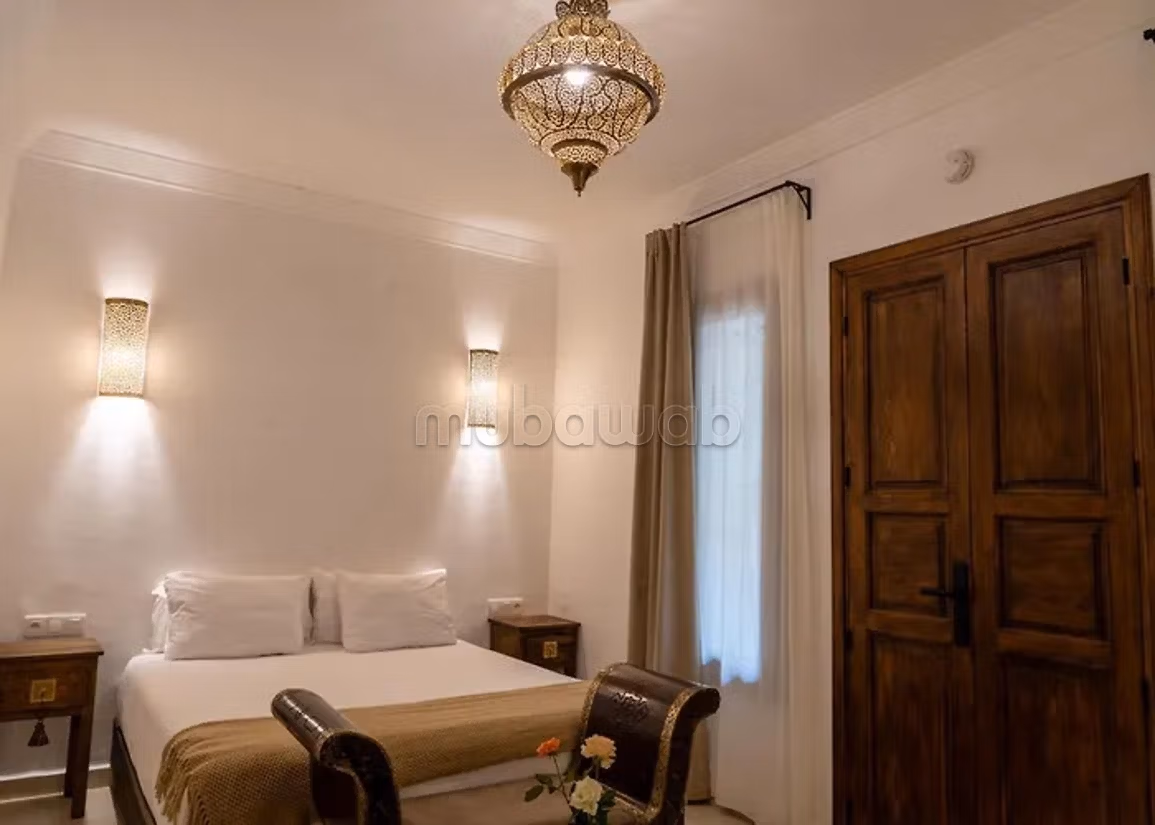 Riad Maison D'hôtes 6 Kamers Arset Loughzail