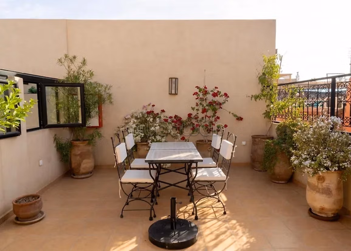 Riad Maison D'hôtes 6 Kamers Arset Loughzail
