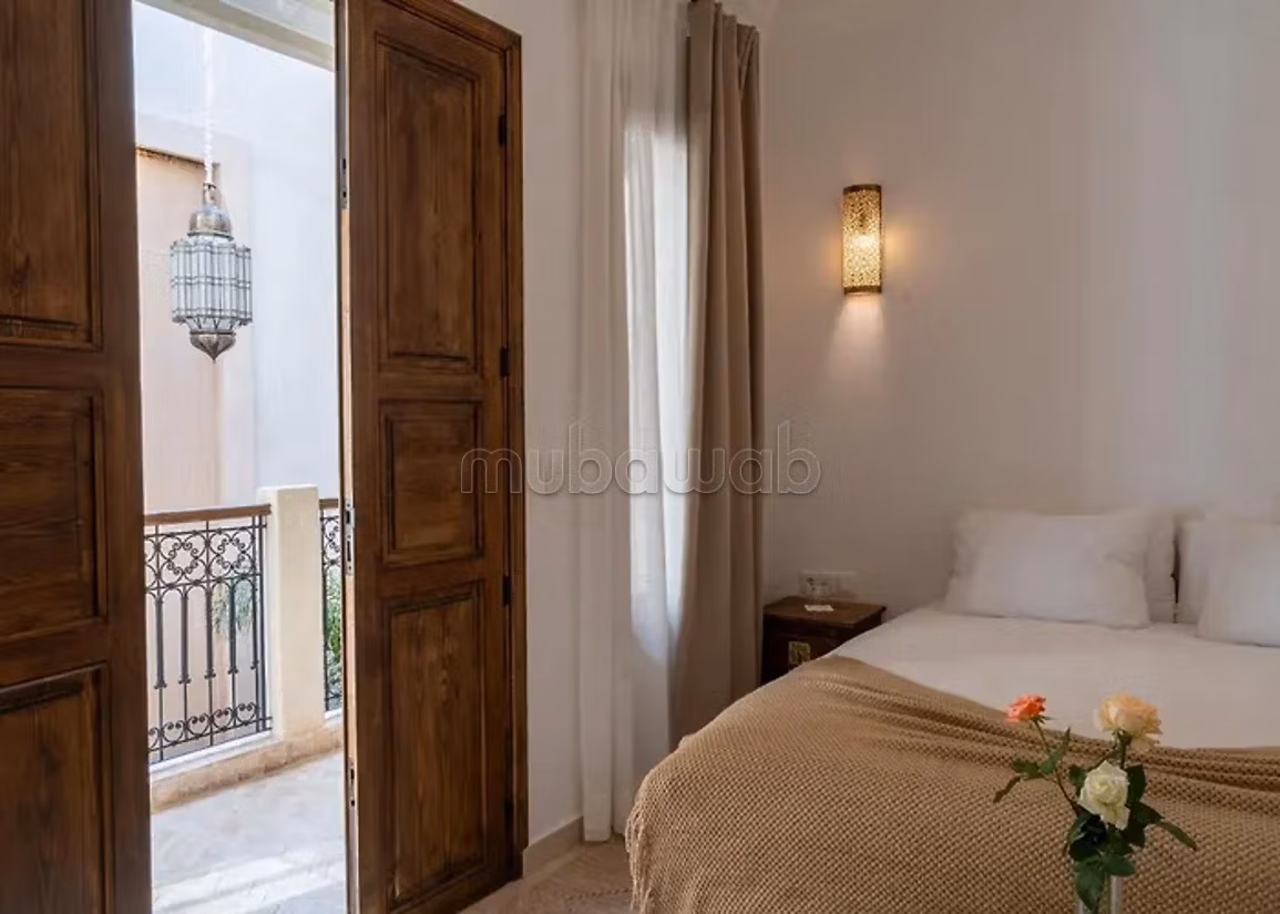 Riad Maison D'hôtes 6 Kamers Arset Loughzail