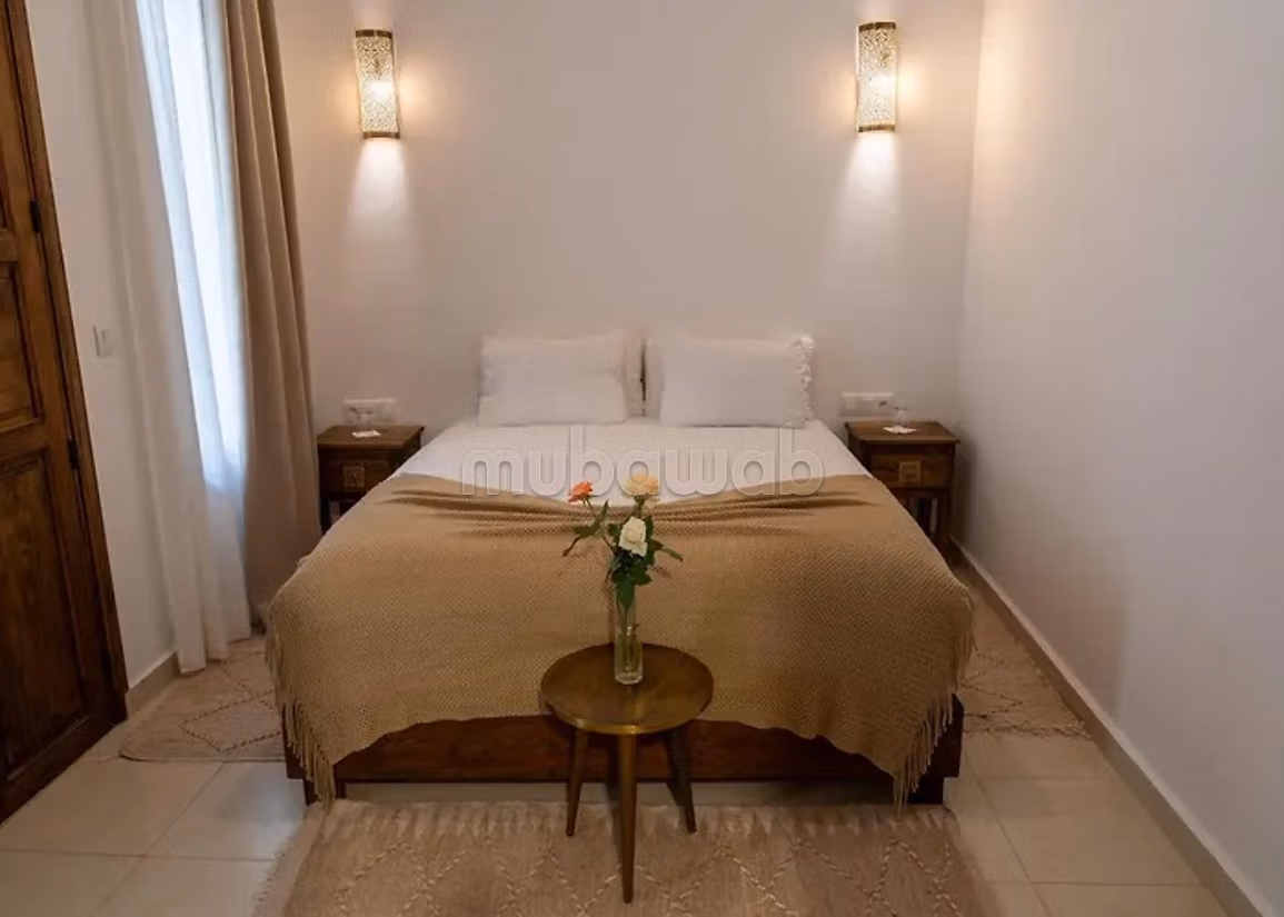 Riad Maison D'hôtes 6 Kamers Arset Loughzail