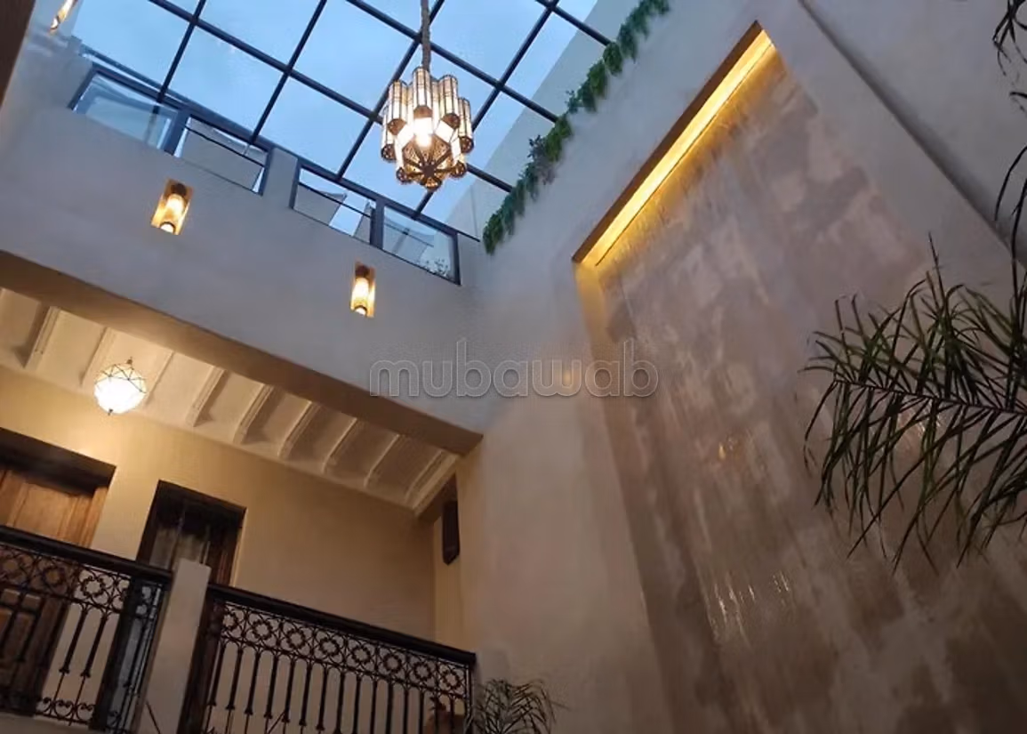 Riad Maison D'hôtes 6 Kamers Arset Loughzail