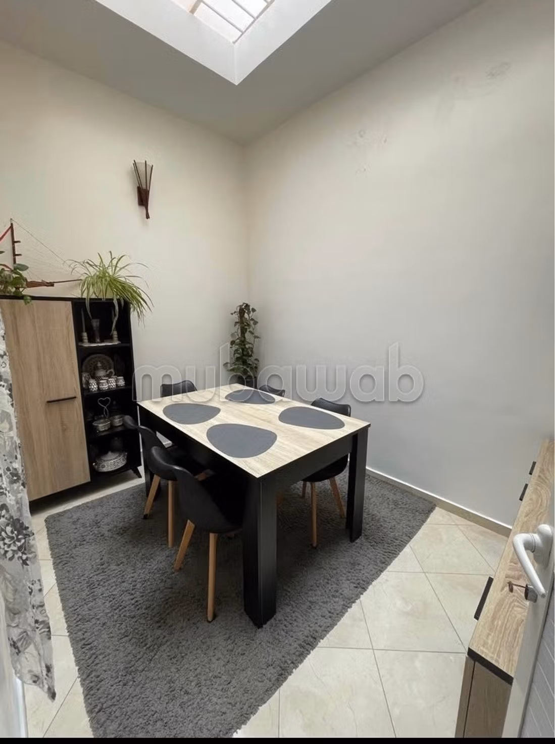 Vente d'un bel appartement à Hay Chmaou.
Surface totale 82 m² — 2