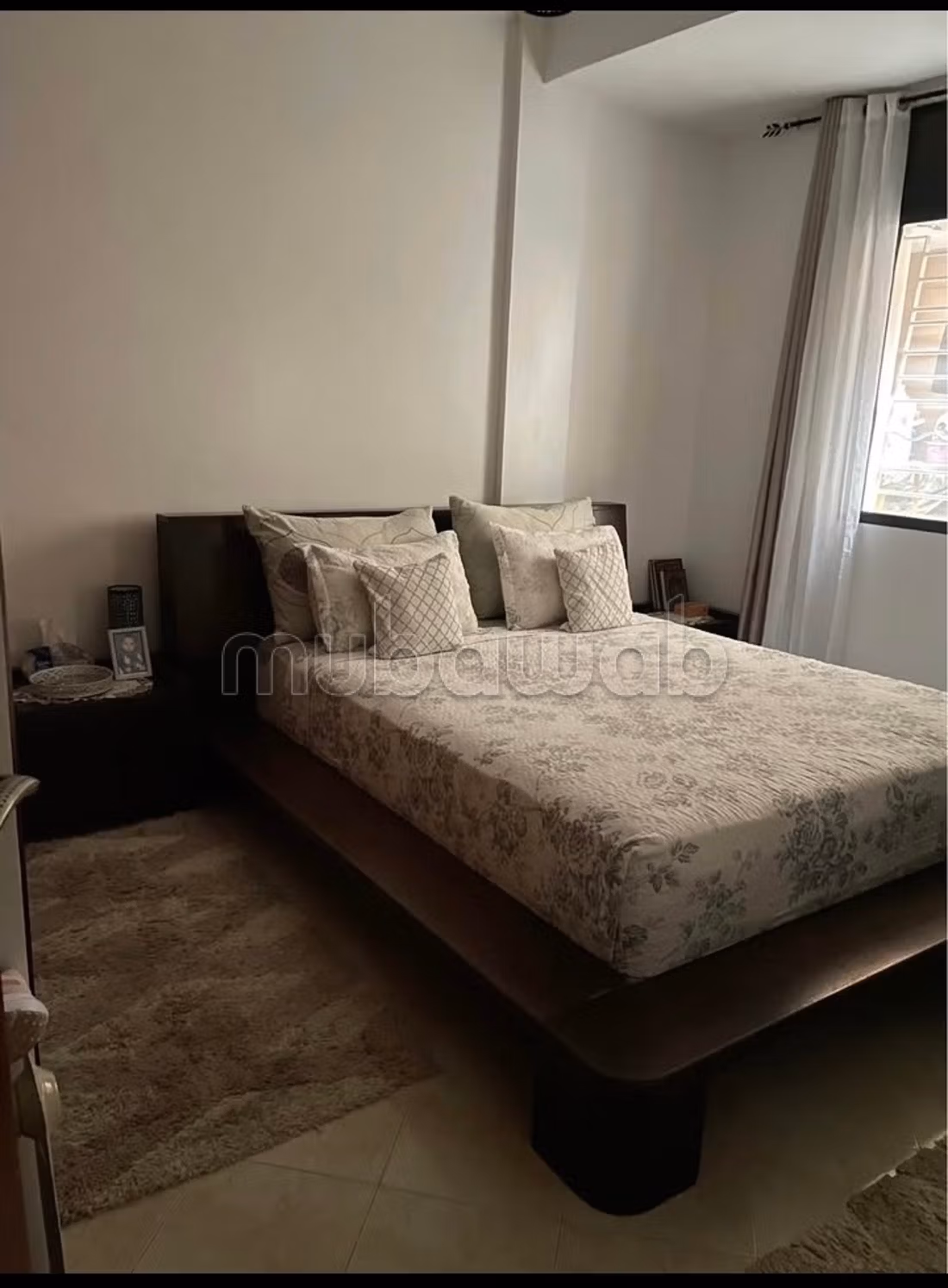 Vente d'un bel appartement à Hay Chmaou.
Surface totale 82 m² — 3