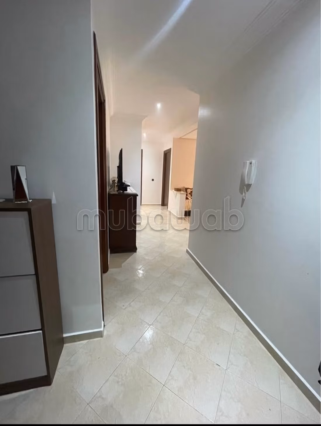 Vente d'un bel appartement à Hay Chmaou.
Surface totale 82 m² — 4