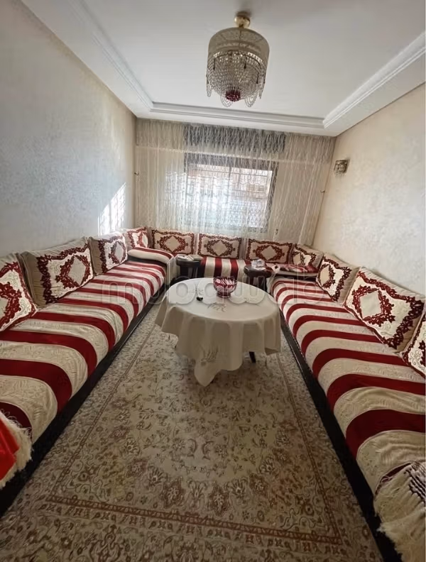 Vente d'un bel appartement à Hay Chmaou.
Surface totale 82 m²