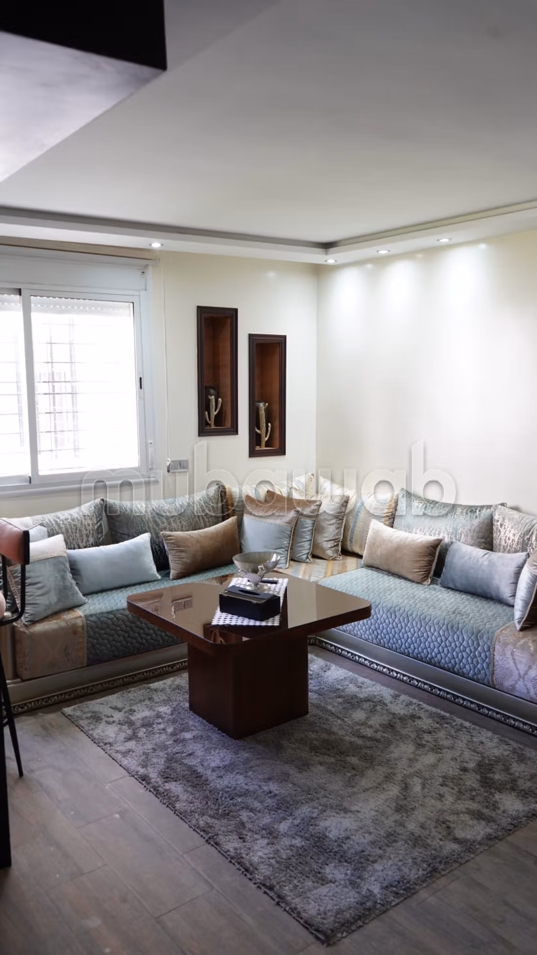 Bel appartement à vendre à Les Hôpitaux.
Surface de 180 m² — 2