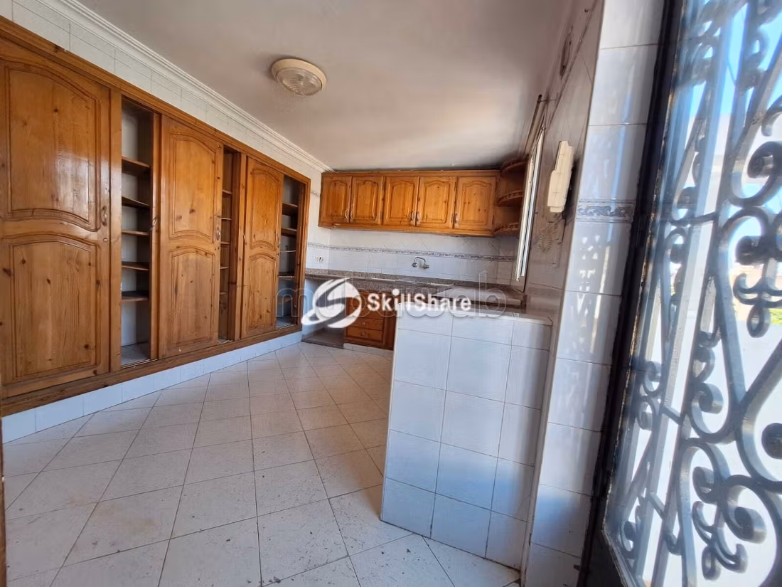 Appartement 165 m² à Hay Hassani — 12