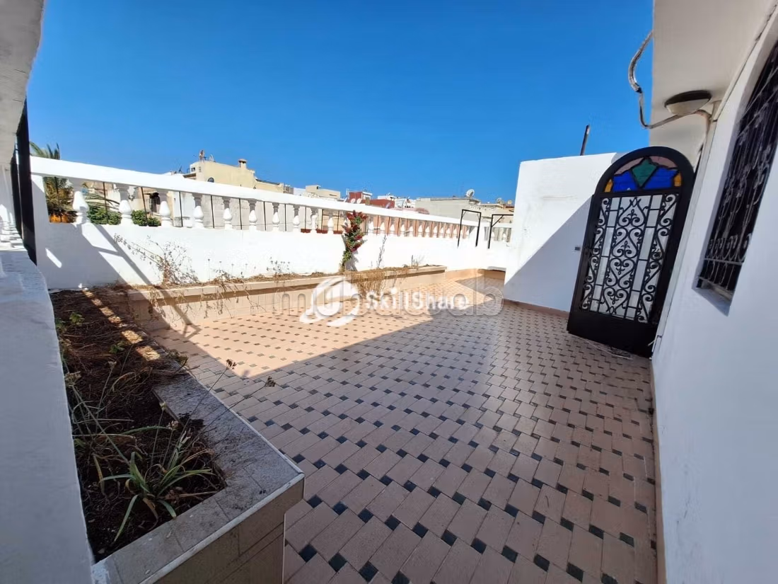 Appartement 165 m² à Hay Hassani — 16