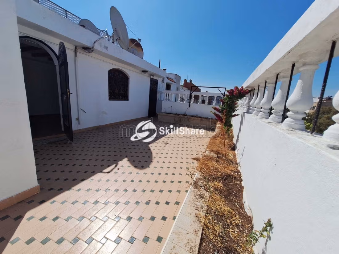 Appartement 165 m² à Hay Hassani — 17