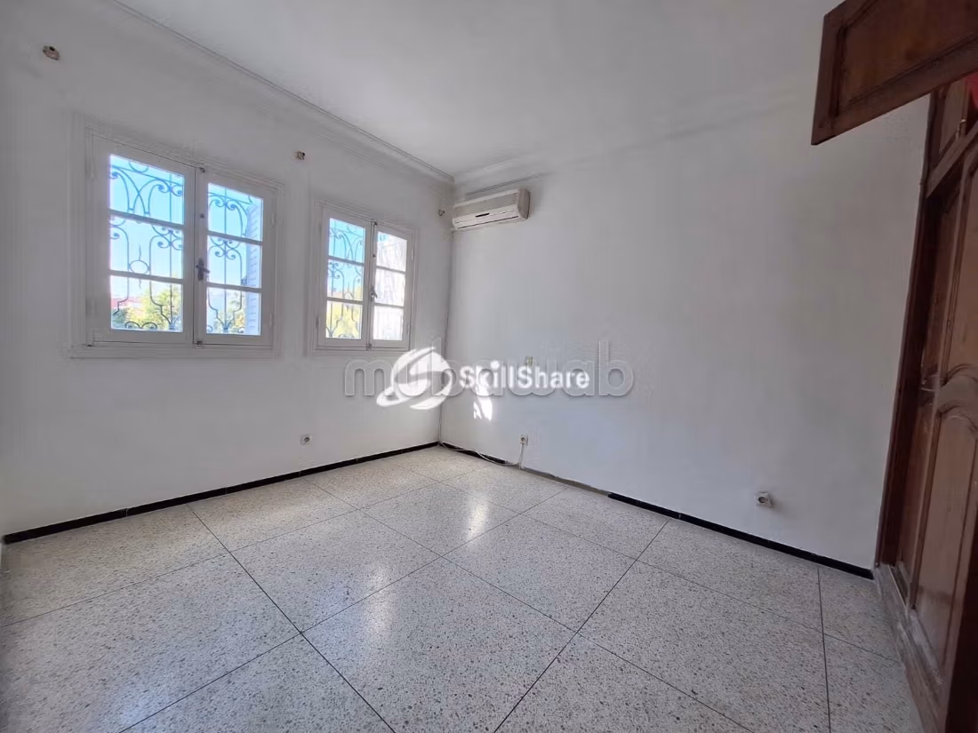 Maison à vendre Quartier Mazola 
Hay Hassani