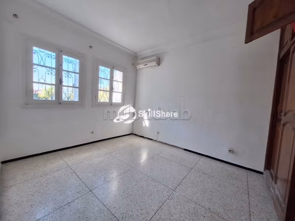 Maison à vendre Quartier Mazola 
Hay Hassani
