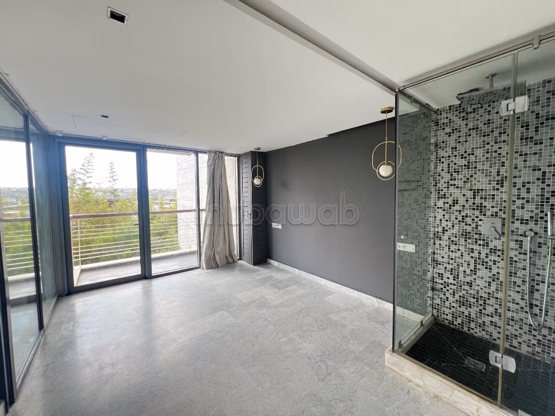 Superb duplex 3 bedrooms / green city
