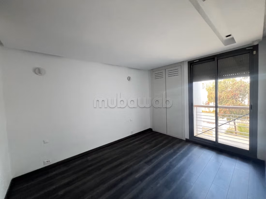 Superb duplex 3 bedrooms / green city