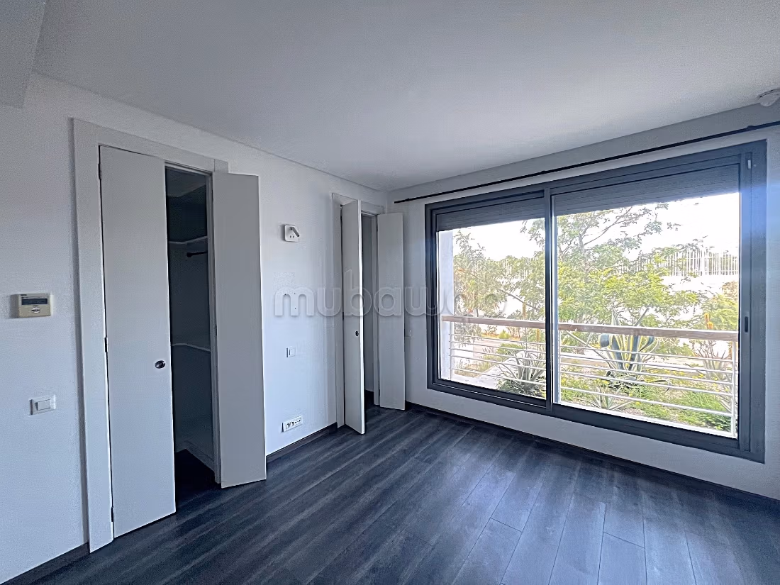 Superb duplex 3 bedrooms / green city