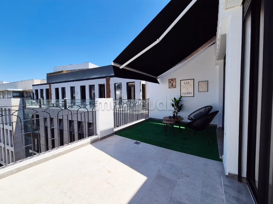 Terrasse soleil