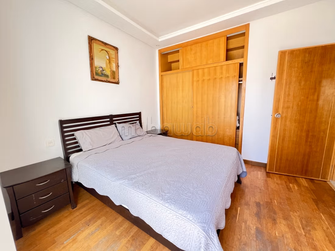 Stunning furnished villa for rent in Dar Bouazza. 3 beautiful bedrooms