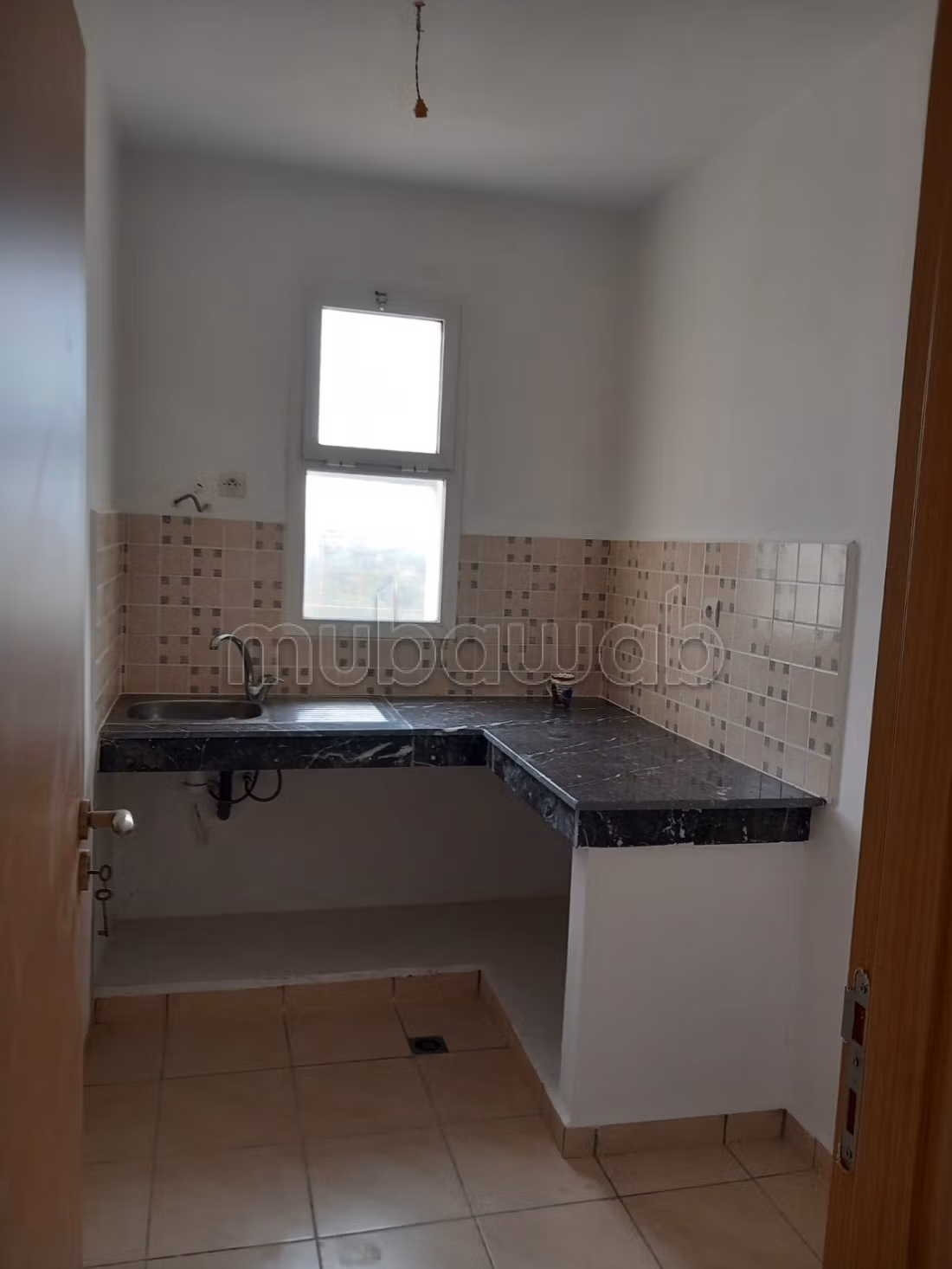 In vendita appartamento registrato nel quartiere di Bab Sebta a Fnideq