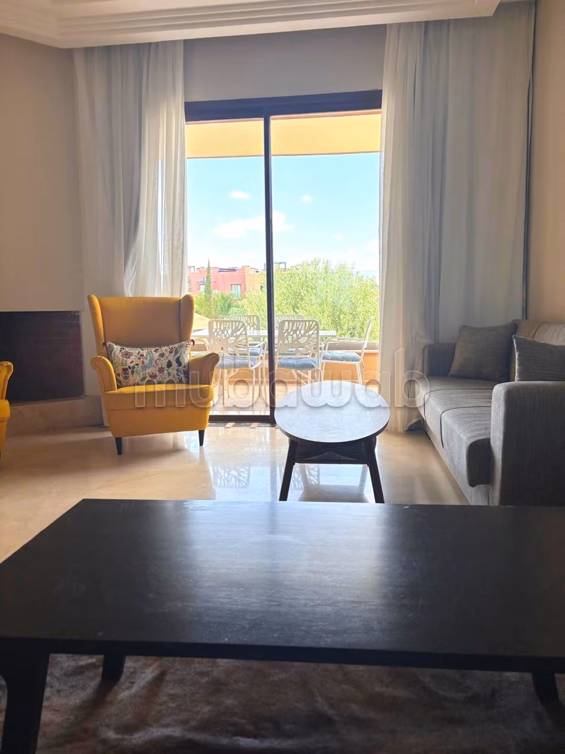 Charmant Appartement à Louer à La Palmeraie