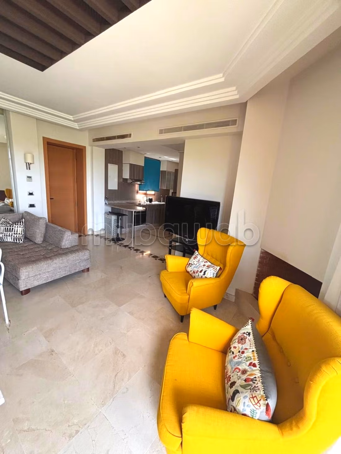 Charmant Appartement à Louer à La Palmeraie