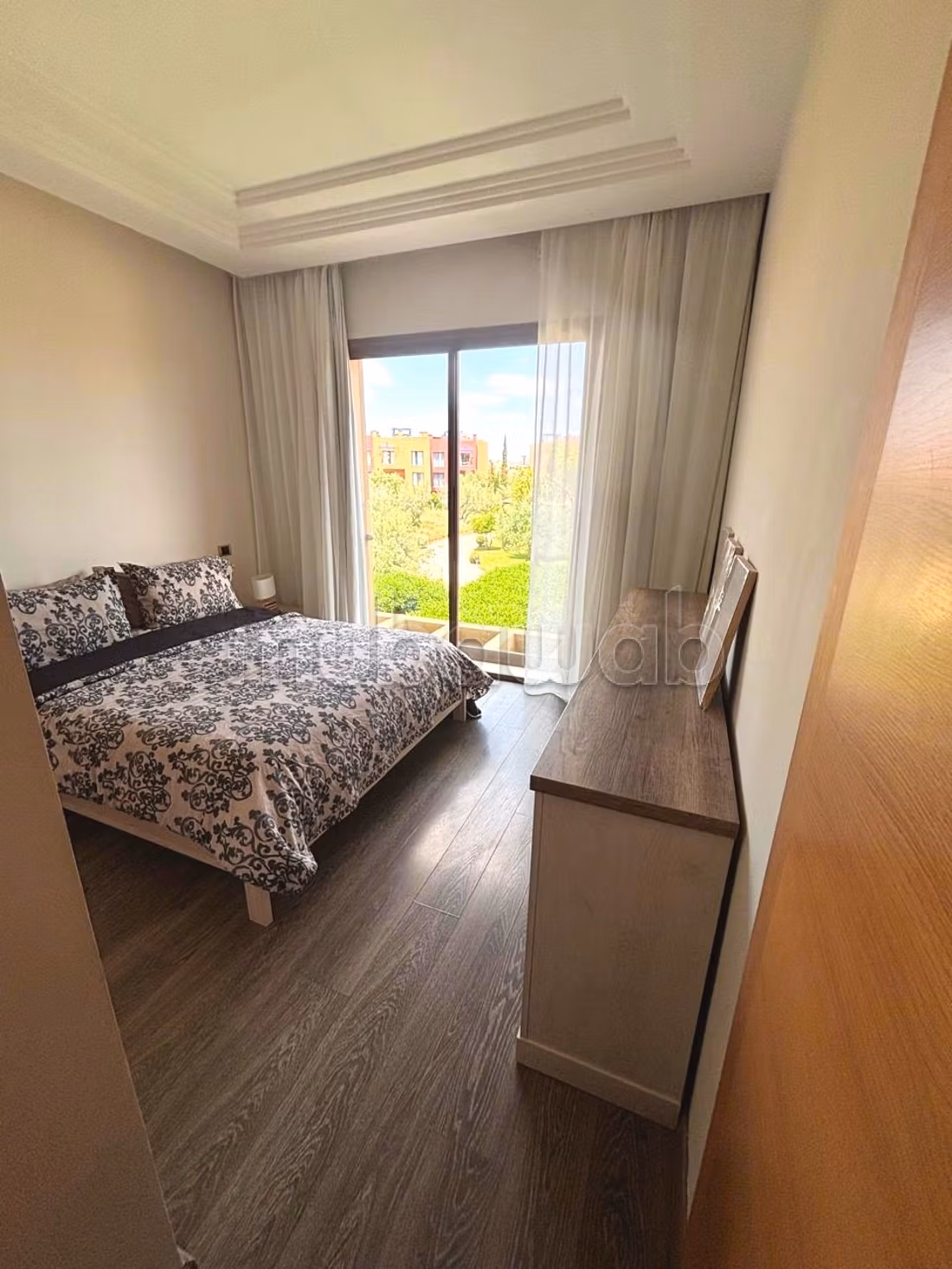 Charmant Appartement à Louer à La Palmeraie