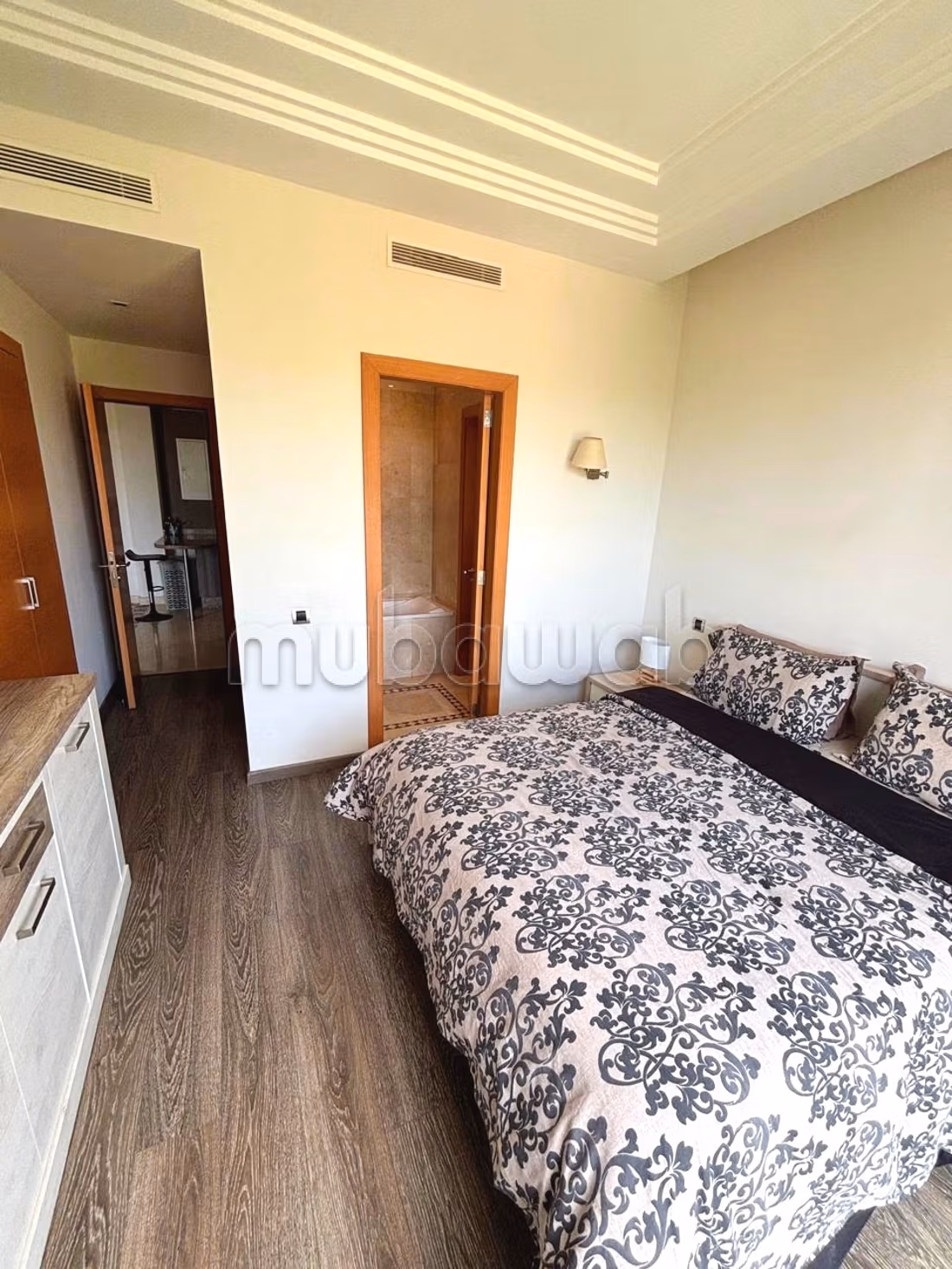 Charmant Appartement à Louer à La Palmeraie
