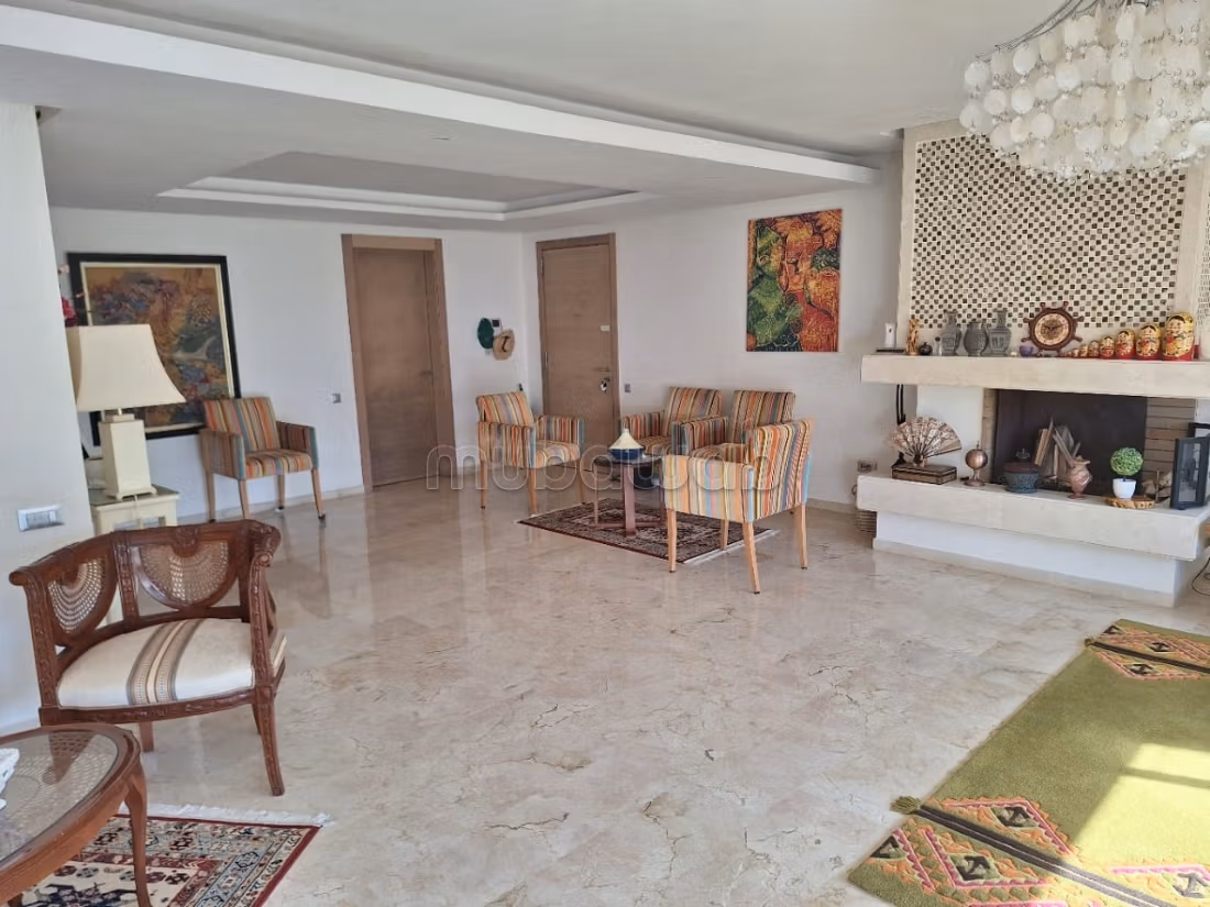 Un magnifique apt vue mer à vendre