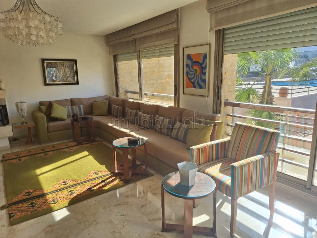 Un magnifique apt vue mer à vendre