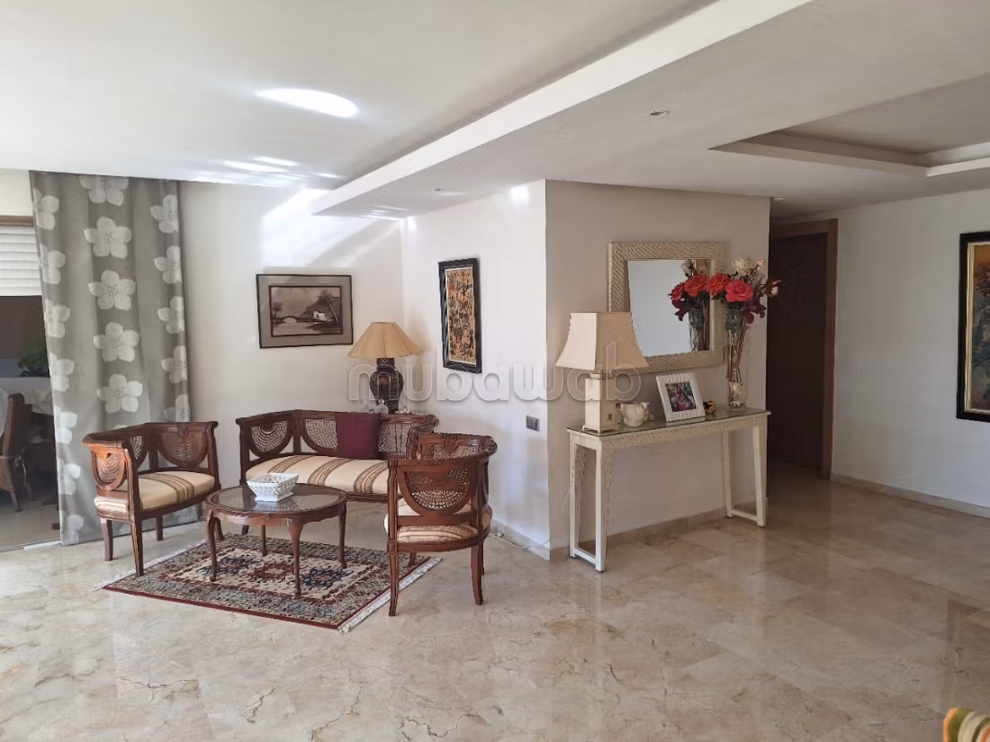 Un magnifique apt vue mer à vendre