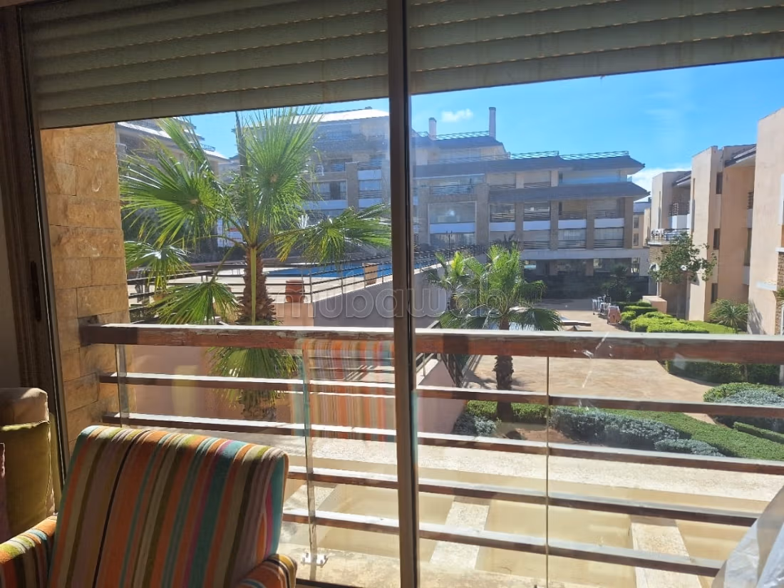 Un magnifique apt vue mer à vendre