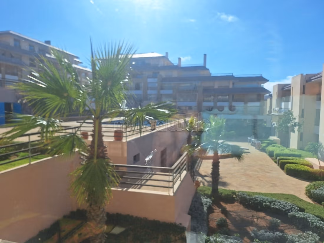 Un magnifique apt vue mer à vendre