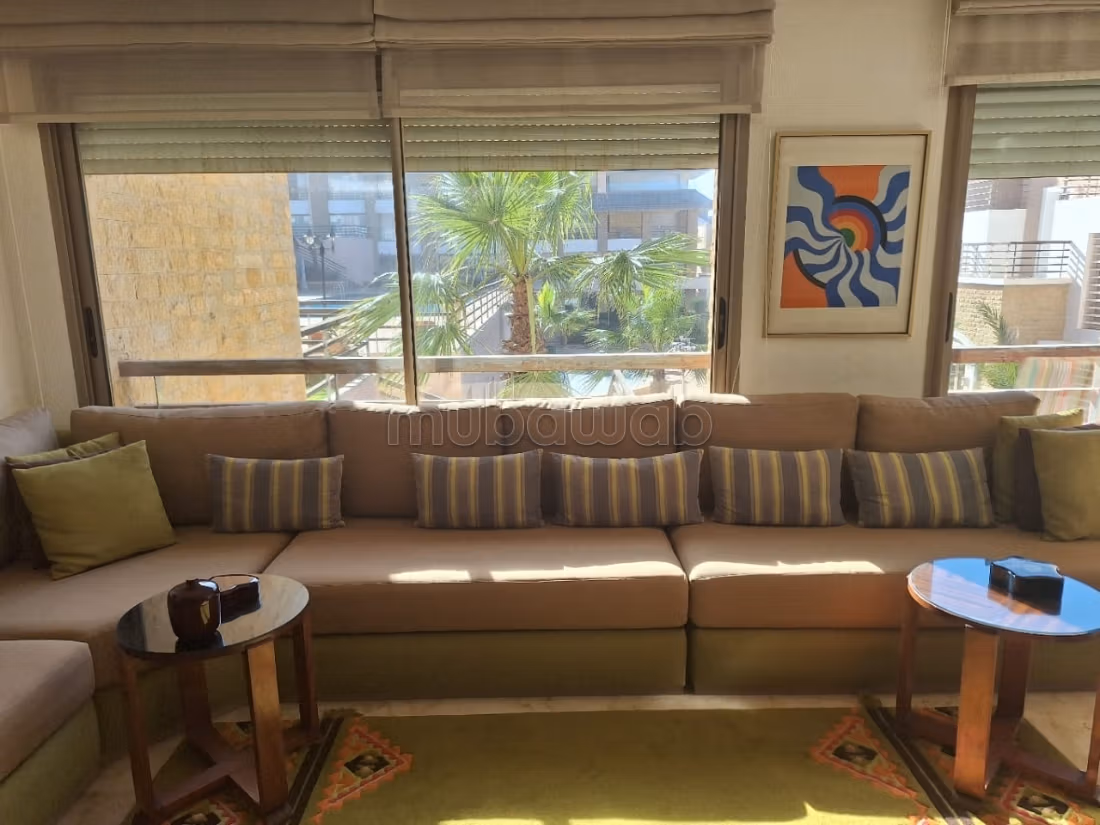 Un magnifique apt vue mer à vendre