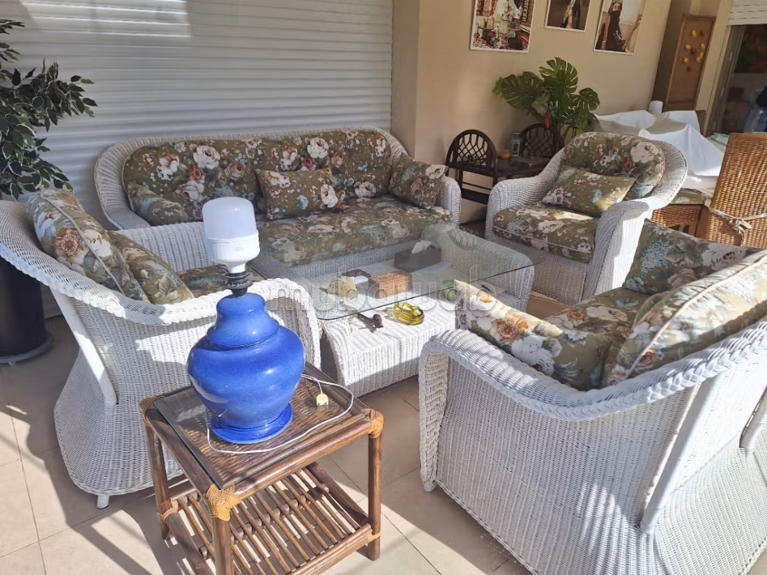 Un magnifique apt vue mer à vendre
