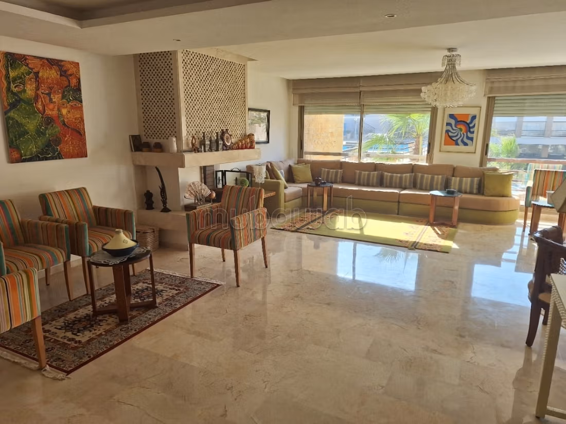 Un magnifique apt vue mer à vendre