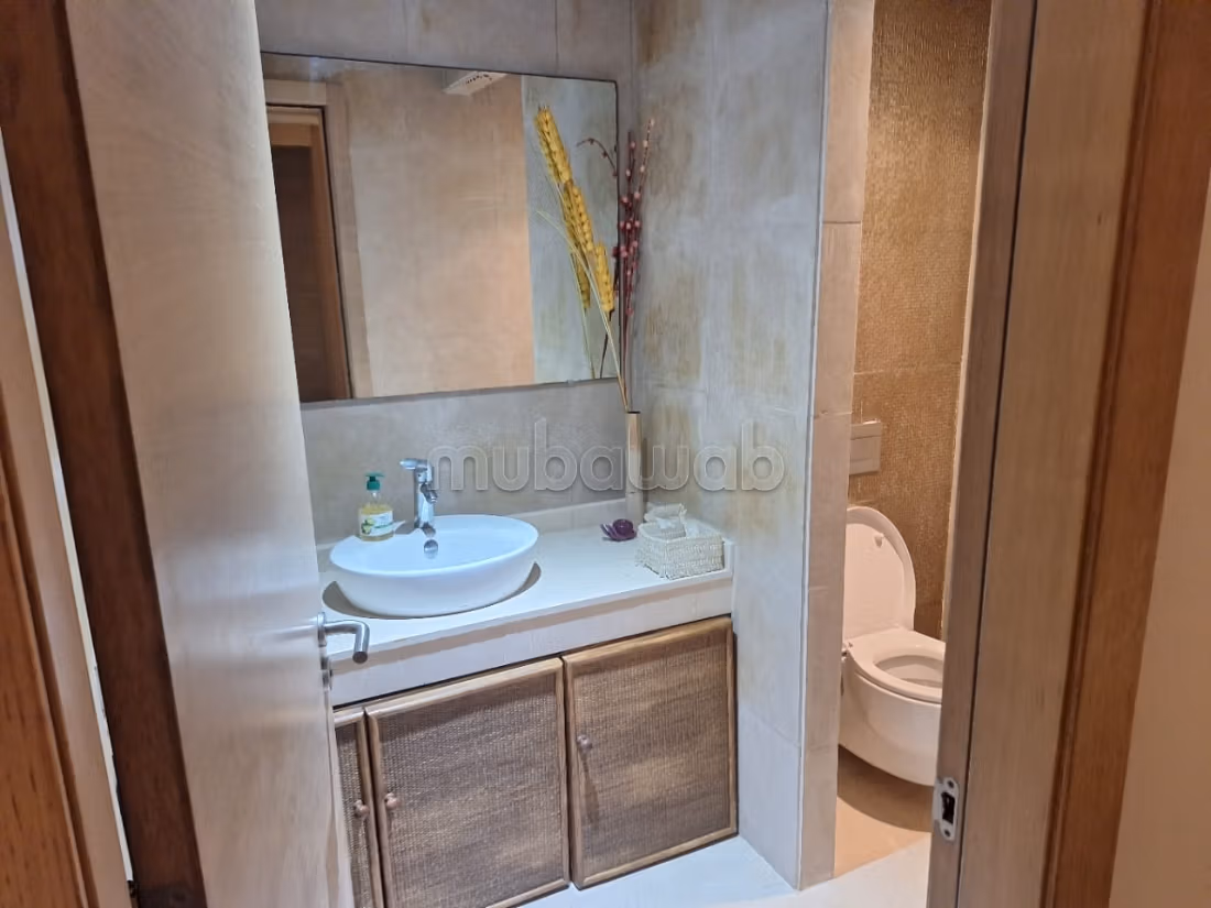 Un magnifique apt vue mer à vendre
