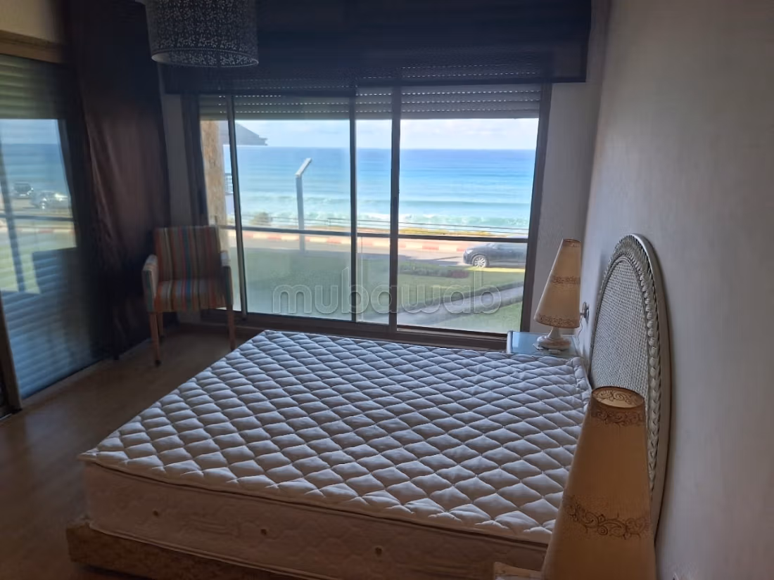 Un magnifique apt vue mer à vendre