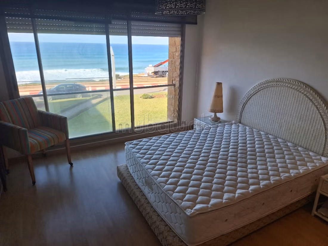 Un magnifique apt vue mer à vendre
