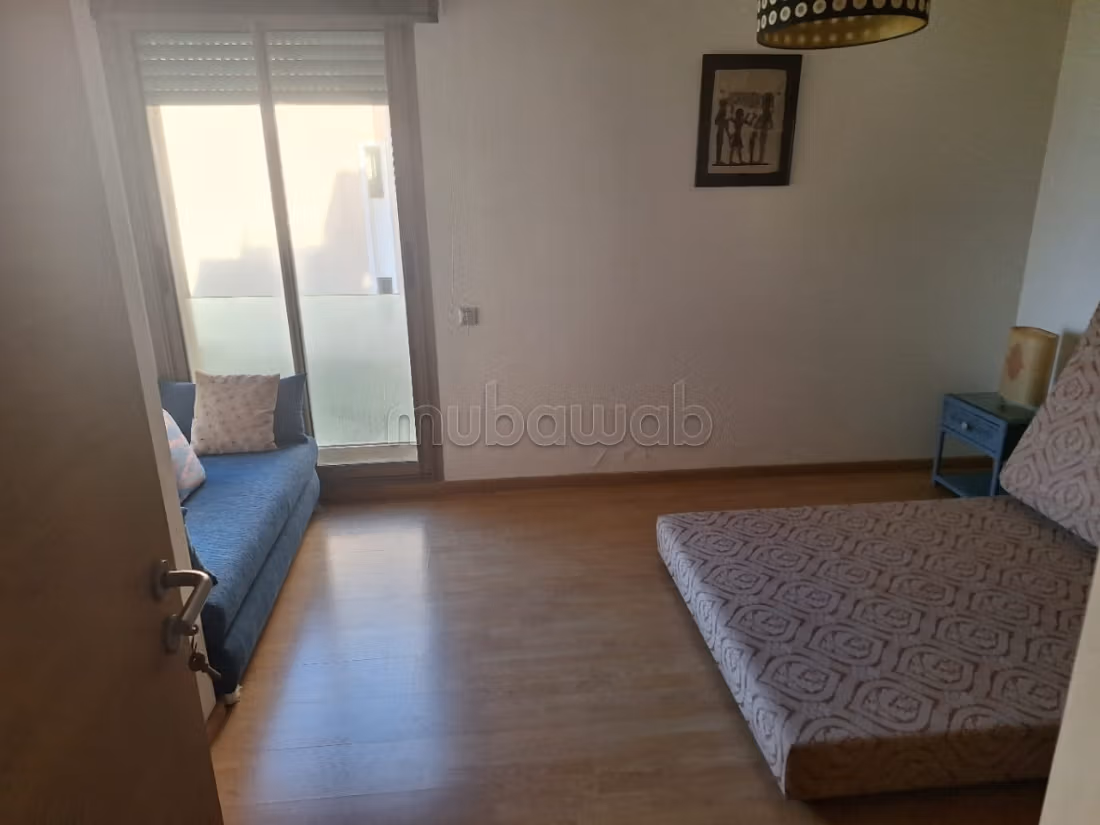 Un magnifique apt vue mer à vendre