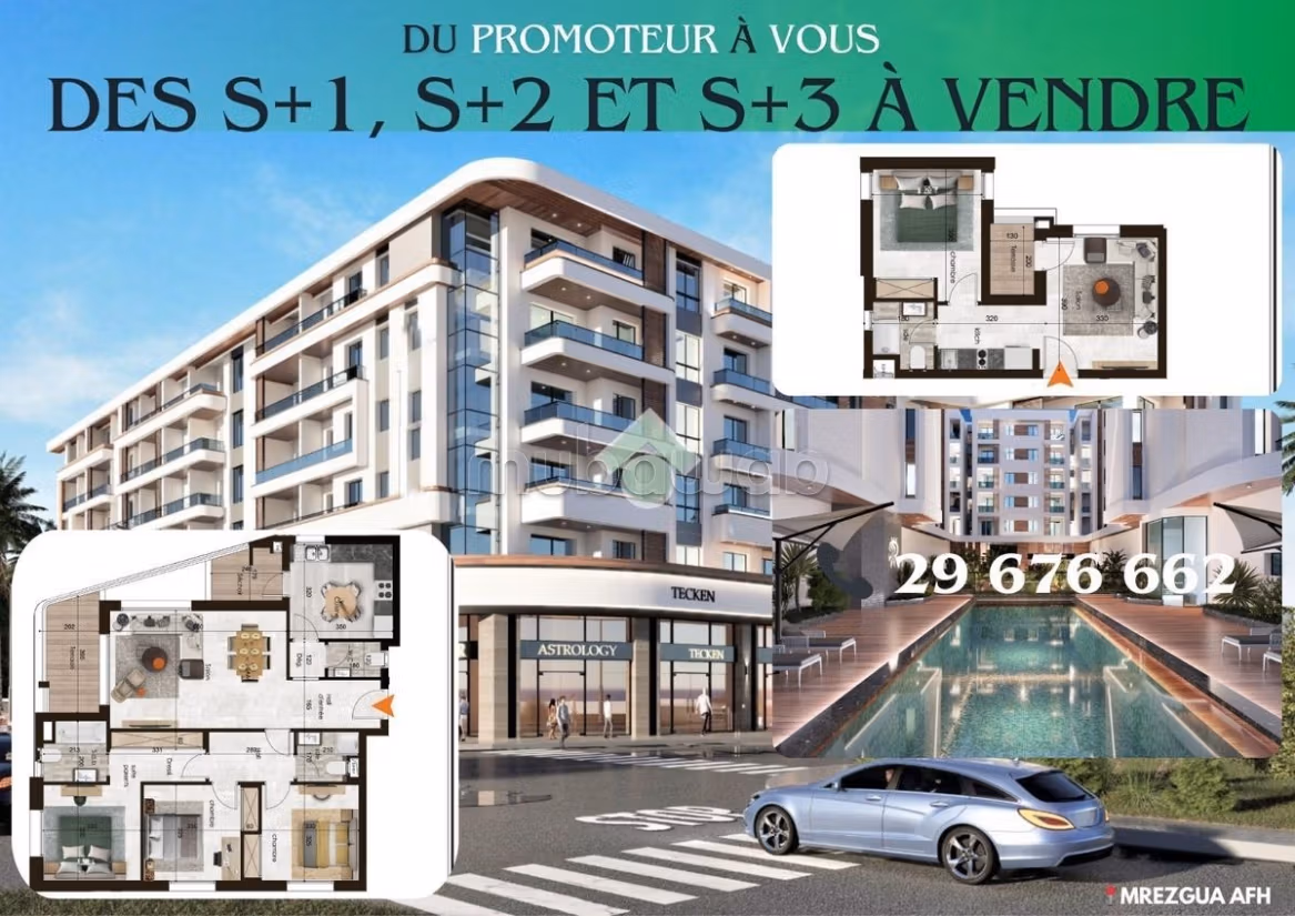 S1 en vente