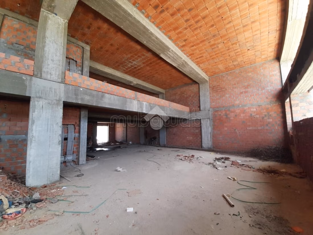 Murs en location
