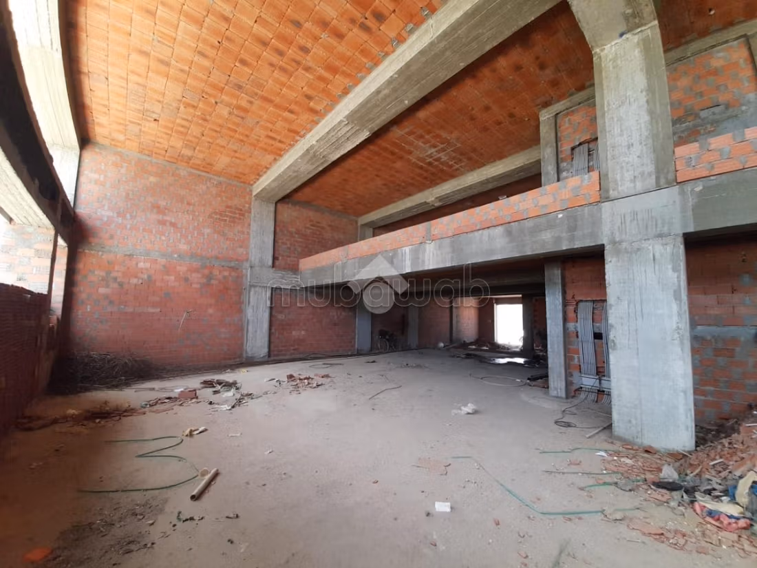 Murs en location