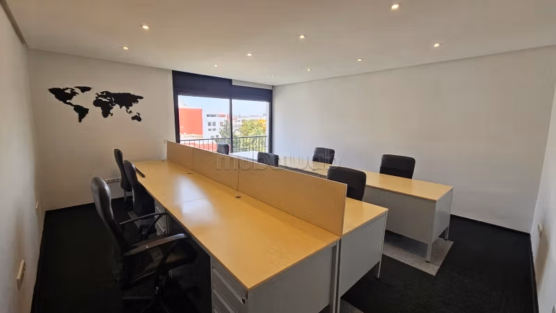 Plateau bureau neuf 100 m2 à Gauthier